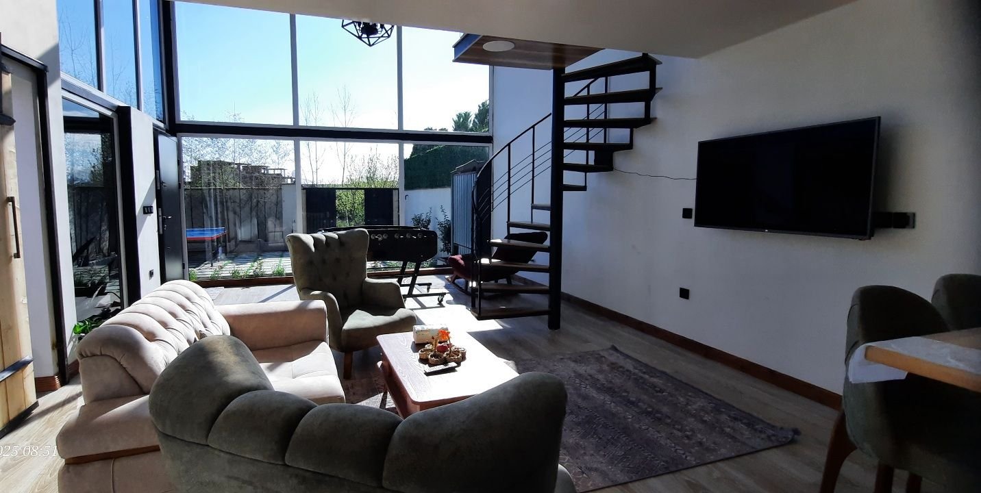 دوخوابه دوبلکس جکوزی دار یاس