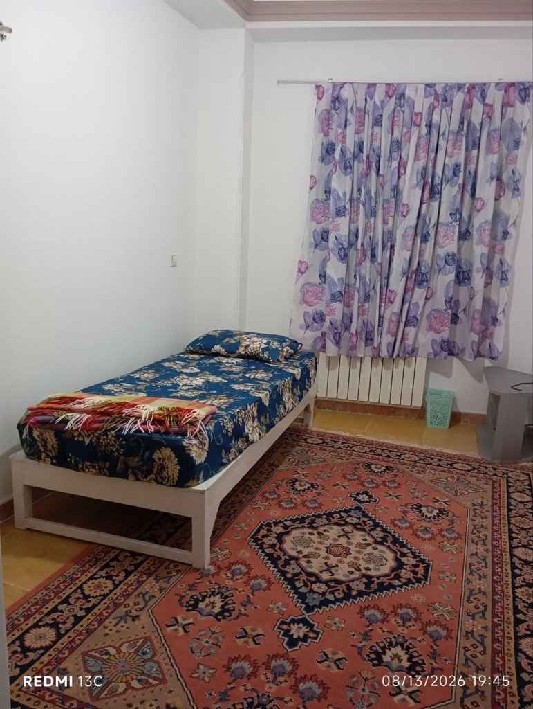 آپارتمان سه خوابه آوای آرامش