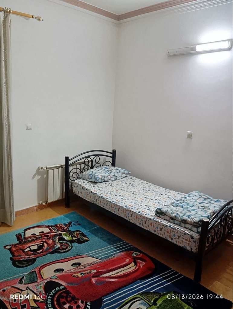 آپارتمان سه خوابه آوای آرامش