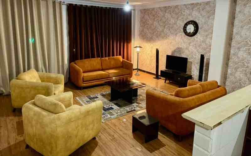 آپارتمان دوخوابه بهنام آیت الله کاشانی ۶