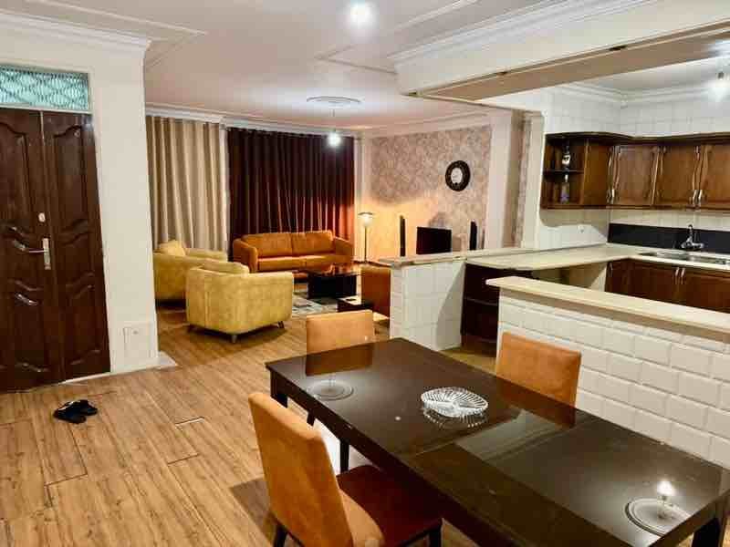 آپارتمان دوخوابه بهنام آیت الله کاشانی ۶