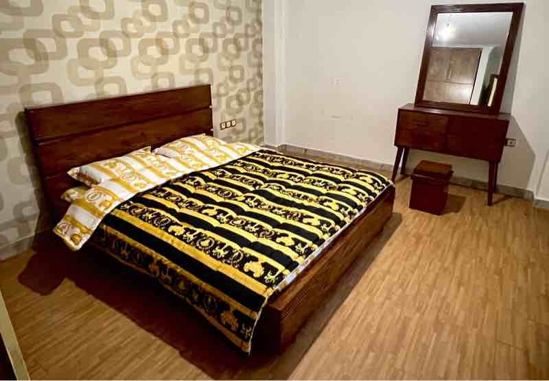 آپارتمان دوخوابه بهنام آیت الله کاشانی ۶