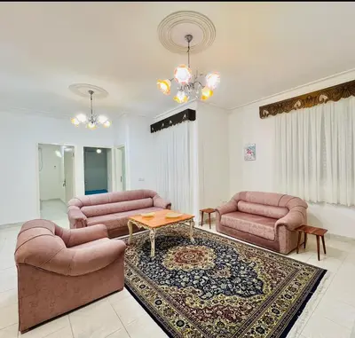 آپارتمان دوخوابه سفین - واحد ۸