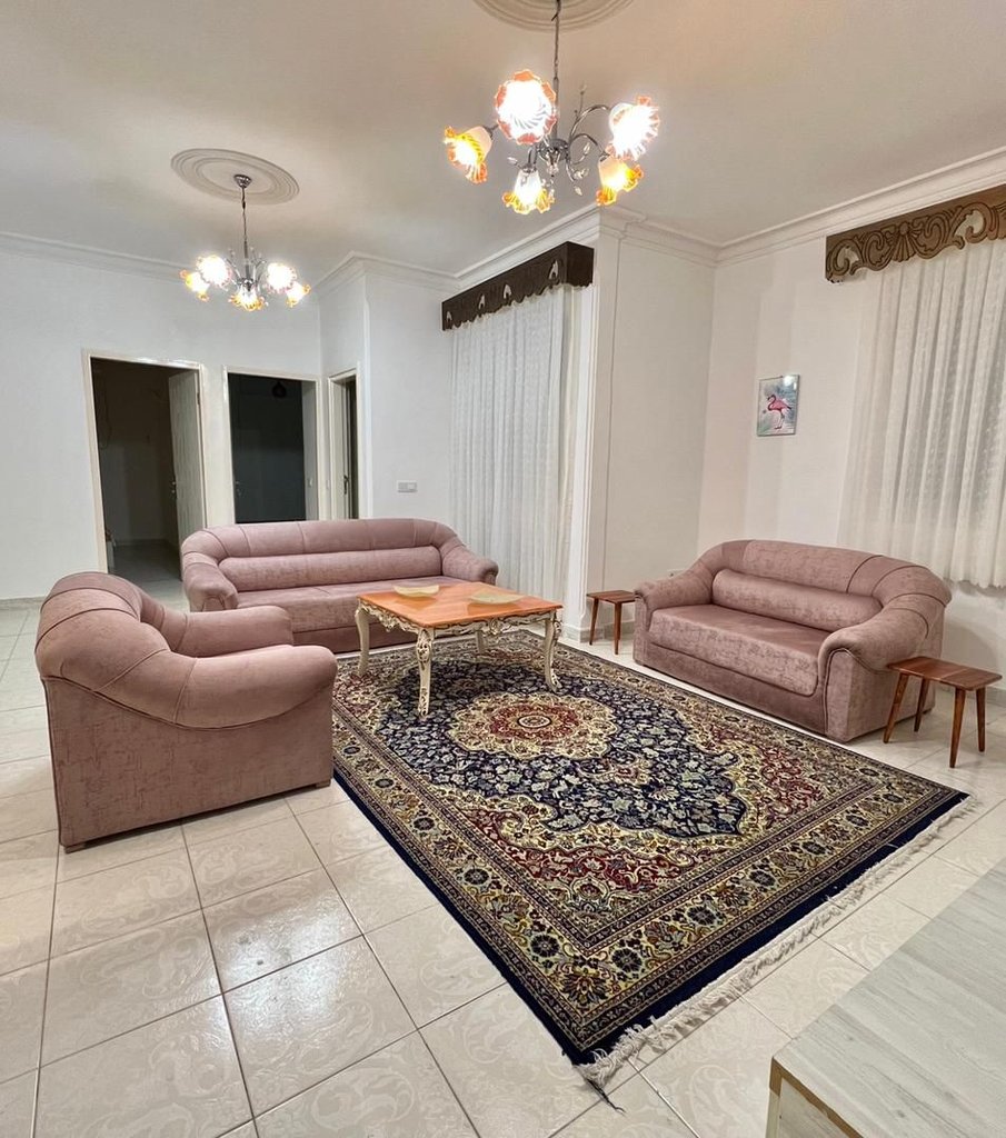 دوخوابه سفین - واحد ۸