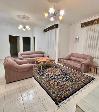 آپارتمان دوخوابه سفین - واحد ۸