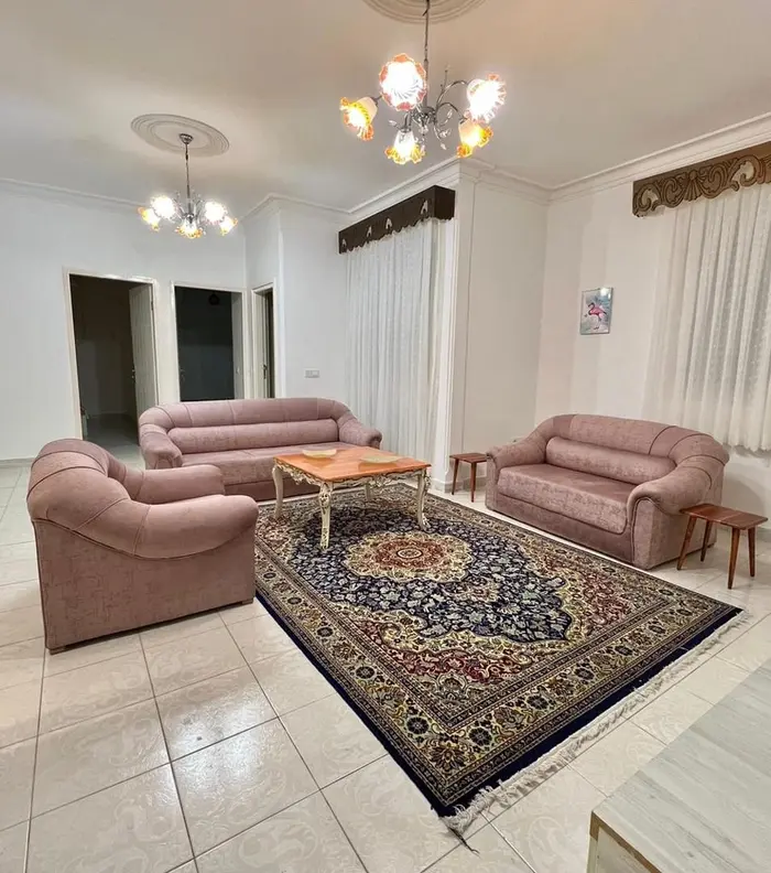 آپارتمان دوخوابه سفین - واحد ۸