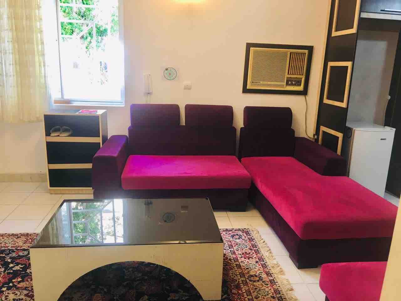 یک خوابه سفین - واحد 1