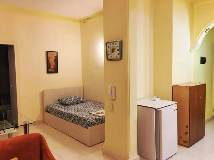 آپارتمان دوخوابه سفین - واحد 3