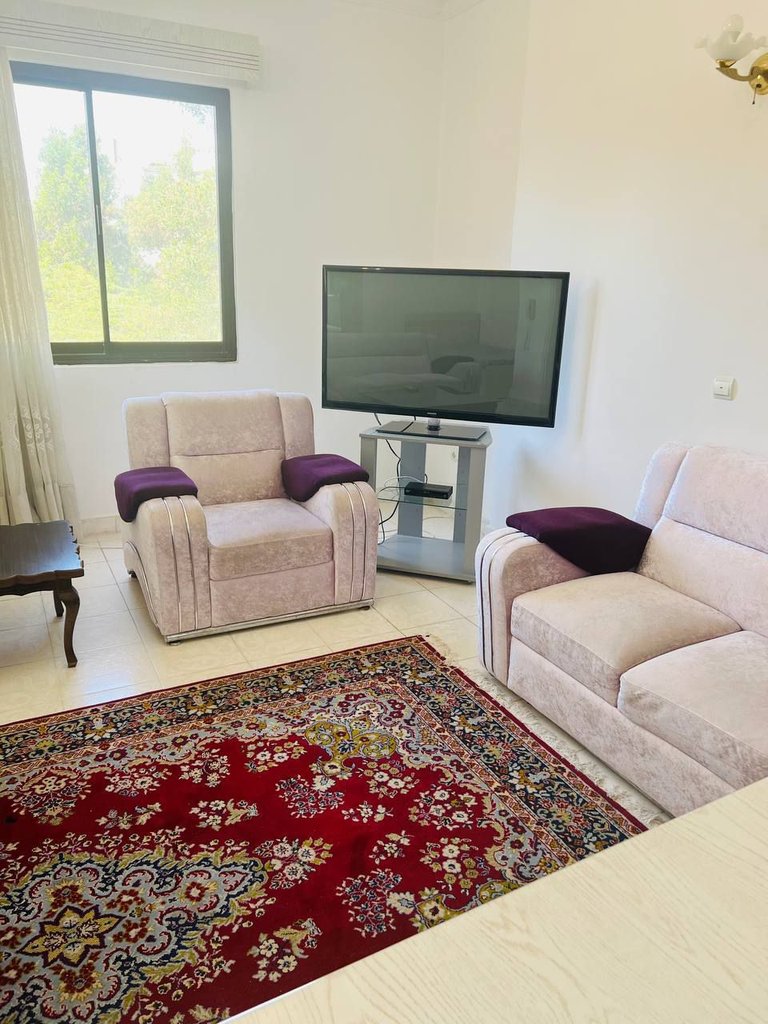 دوخوابه سفین - واحد 5