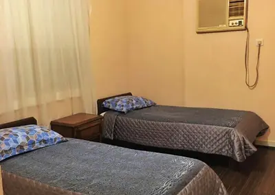 آپارتمان دوخوابه سفین - واحد 3