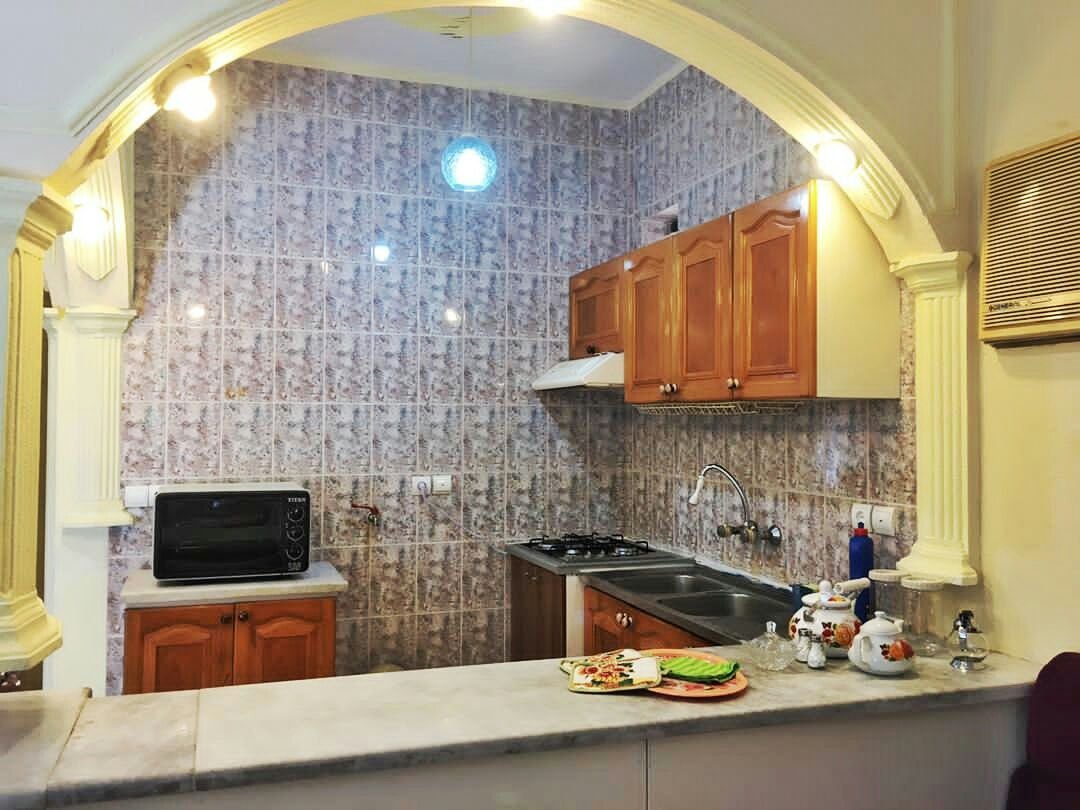 دوخوابه سفین - واحد 3