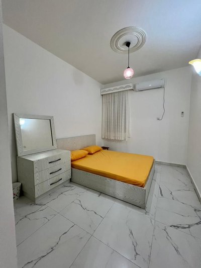 آپارتمان دوخوابه سفین - واحد ۸