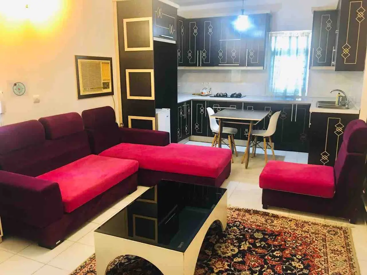 آپارتمان یک خوابه سفین - واحد 1