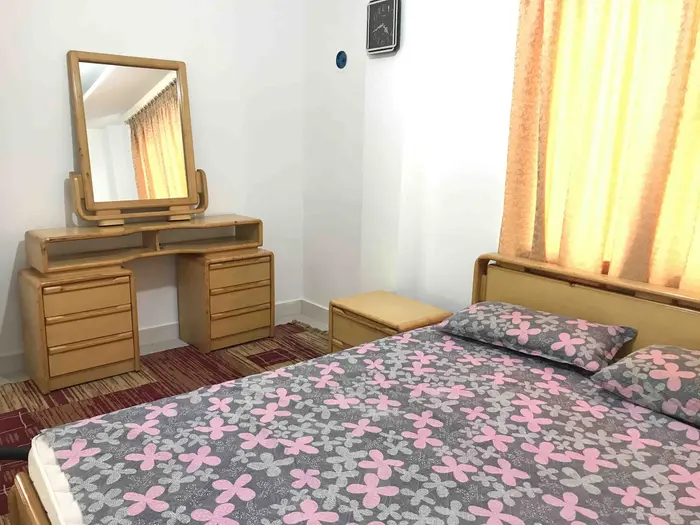 ویلا دوخوابه بابک 1 - اتاق خواب