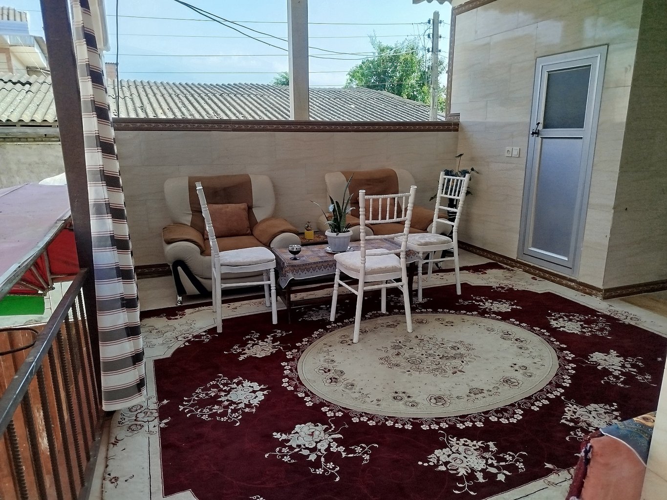 سوئیت یک خوابه گیلانی 1