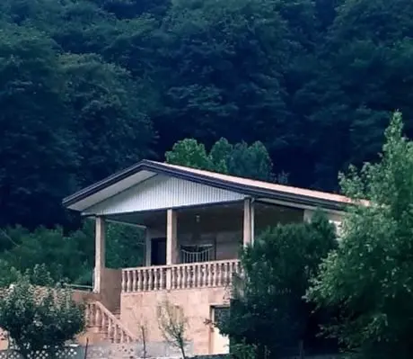 ویلا دوخوابه جنگلی کریمی 2