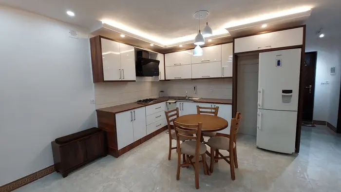 ویلا دوخوابه جنگلی کریمی 2 - آشپزخانه