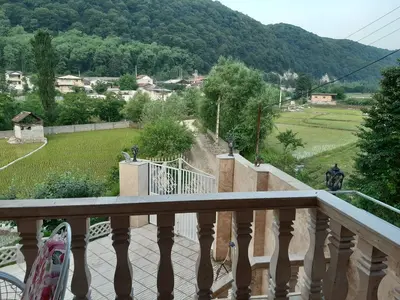 ویلا دوخوابه جنگلی کریمی 2