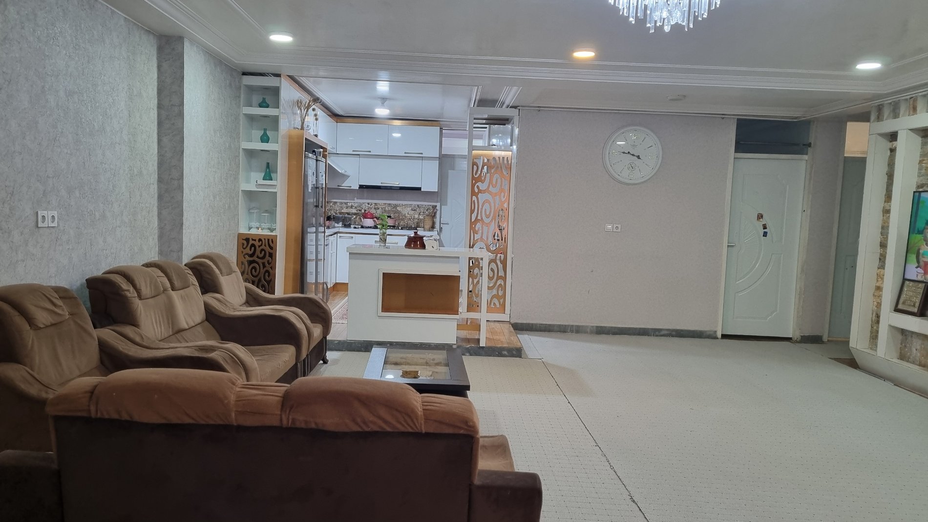 آپارتمان دوخوابه نیکان 6