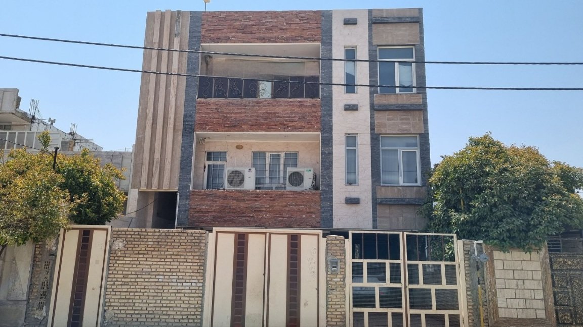آپارتمان دوخوابه نیکان 6