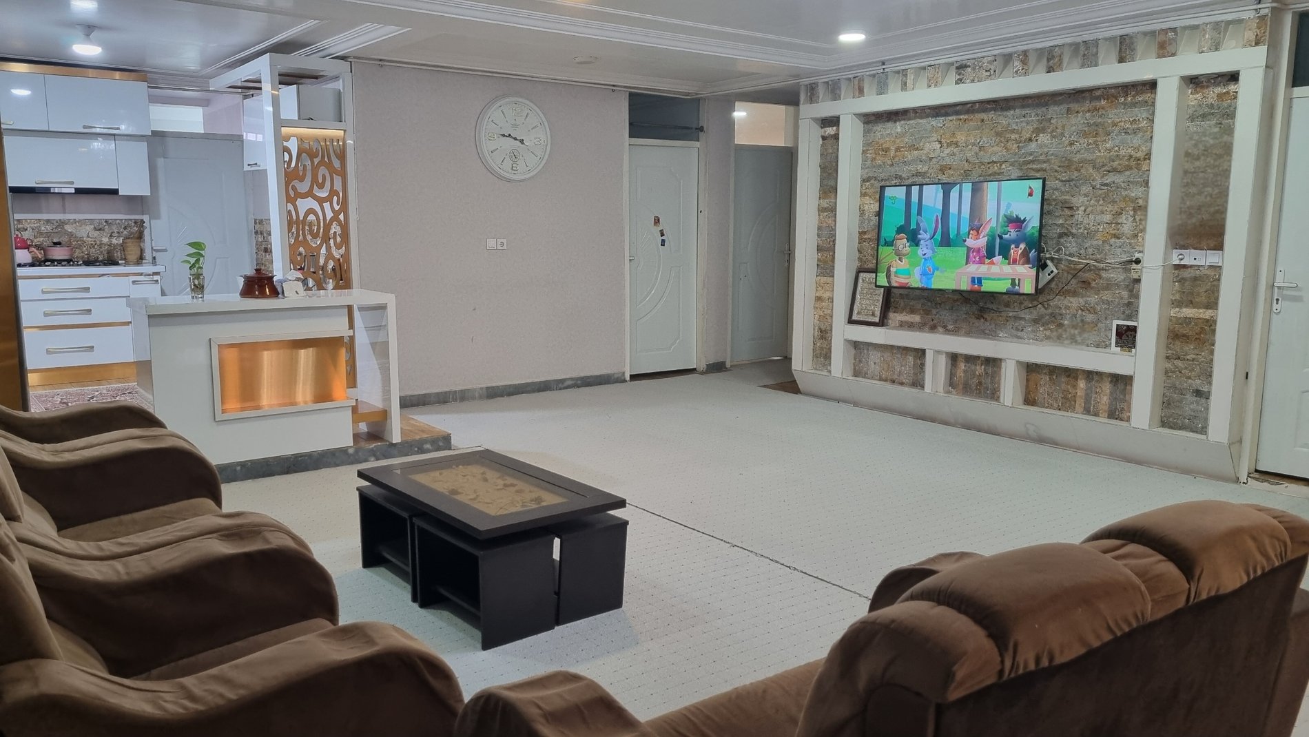 آپارتمان دوخوابه نیکان 6