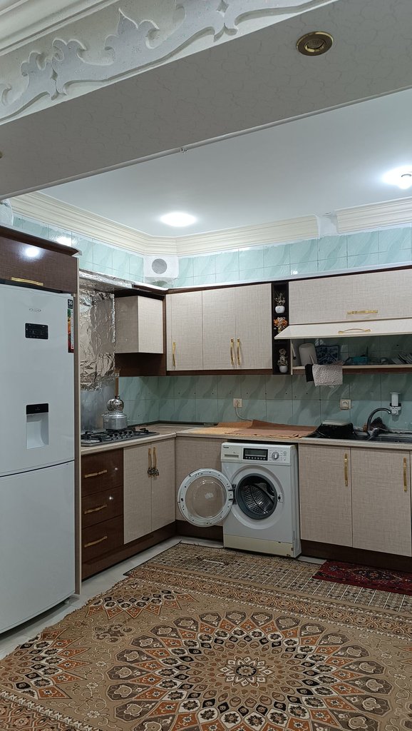 سوئیت یک خوابه زریبار