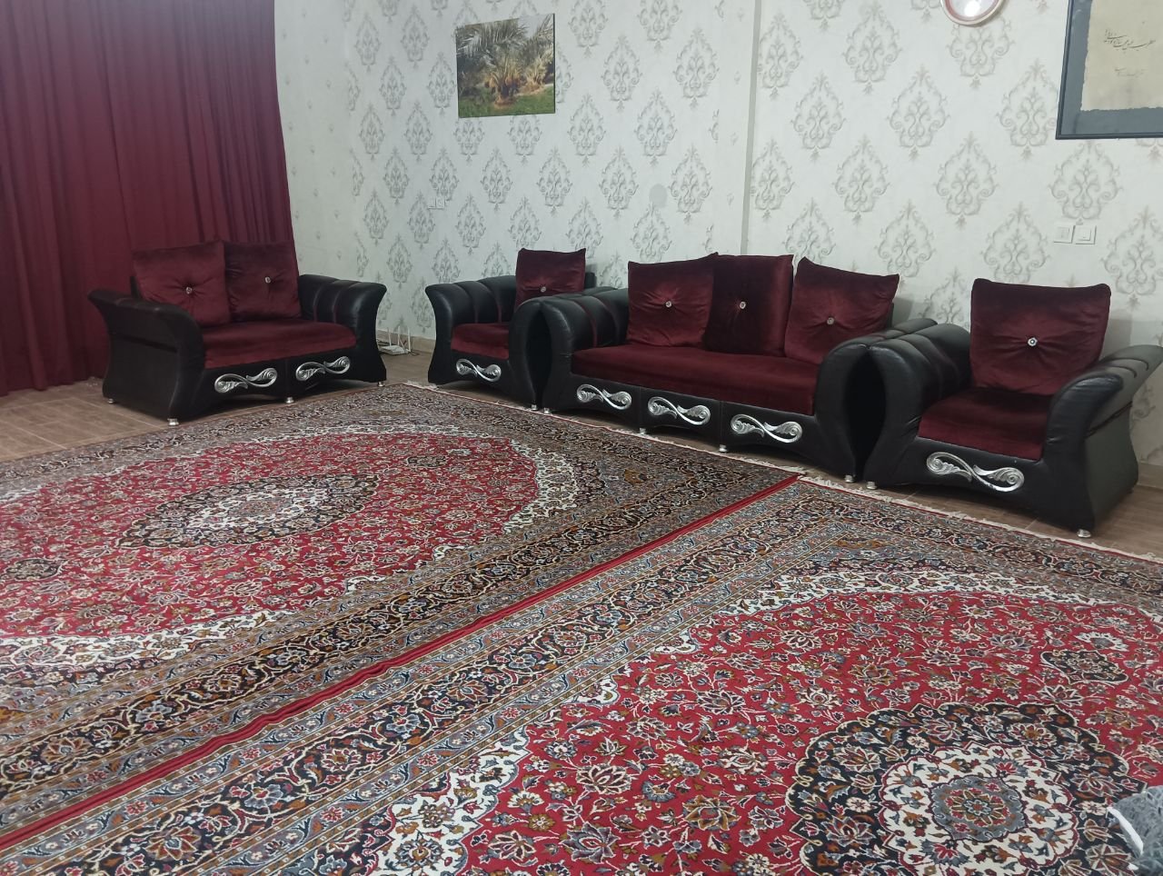 آپارتمان دوخوابه امیدوار