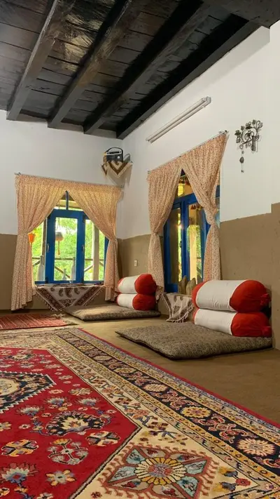 اقامتگاه سنتی پلنگ تله - واحد 4