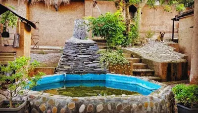 بومگردی پلنگ تله - واحد سه