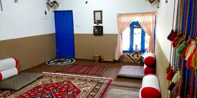 اقامتگاه سنتی پلنگ تله - واحد 4