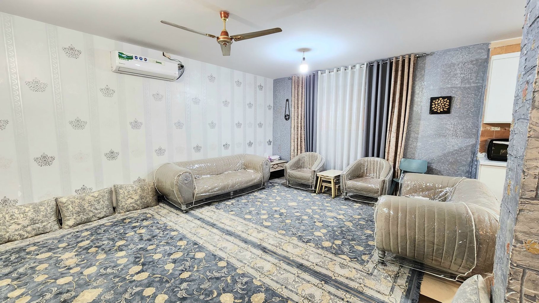 ویلا یک خوابه برهان 1