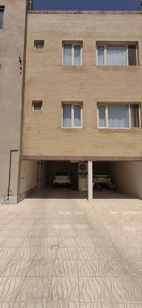 آپارتمان دوخوابه مهر بیدخت