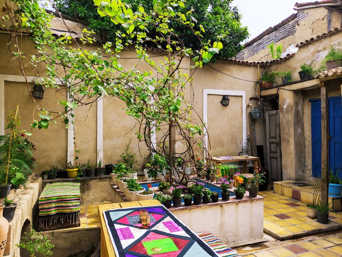بوم گردی بسته شده مجددا ثبت شد1 - نمای بیرون
