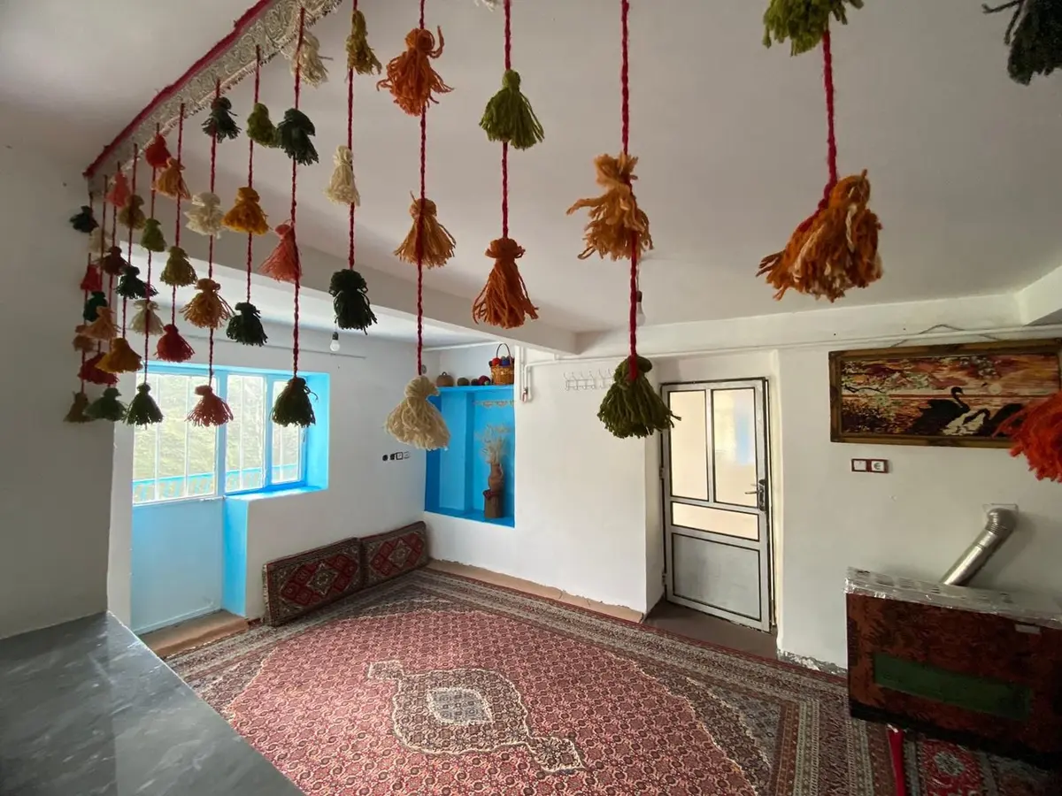 ویلا دوخوابه کابوک واحد ۴