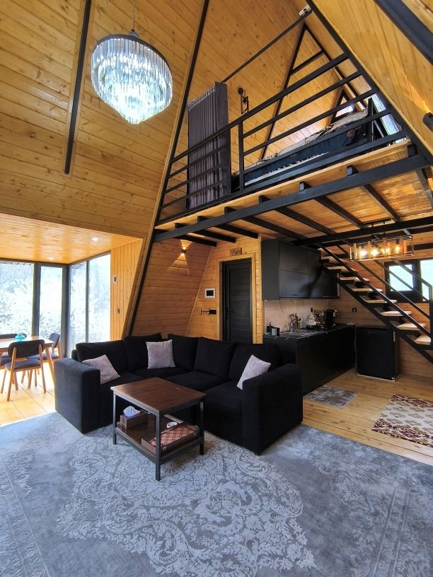 یک خوابه سوئیسی والیوه