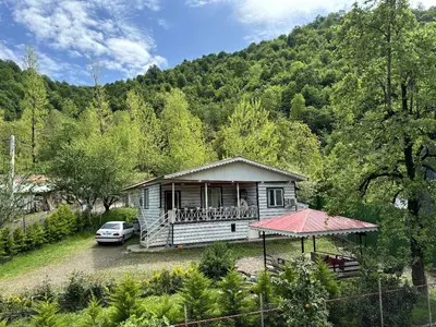 ویلا دوخوابه جنگلی بلالی 1