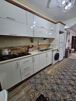 ویلا دوخوابه جنگلی بلالی 1 - آشپزخانه