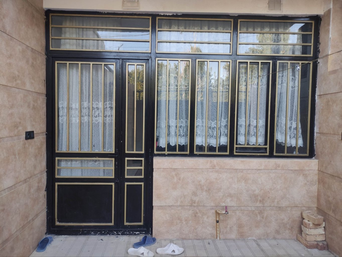 ویلا یک خوابه سلمانی 1