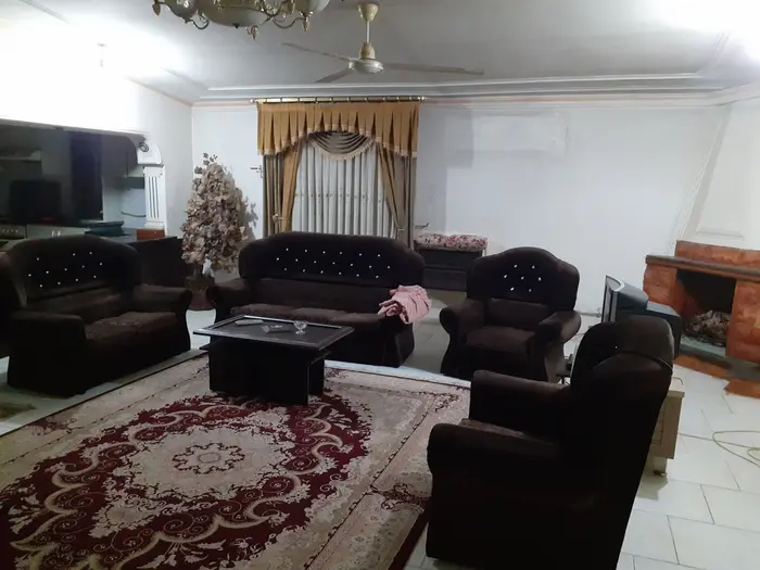 دوخوابه فجر - حال و پذیرایی