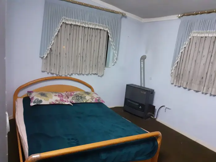 دوخوابه فجر - اتاق خواب