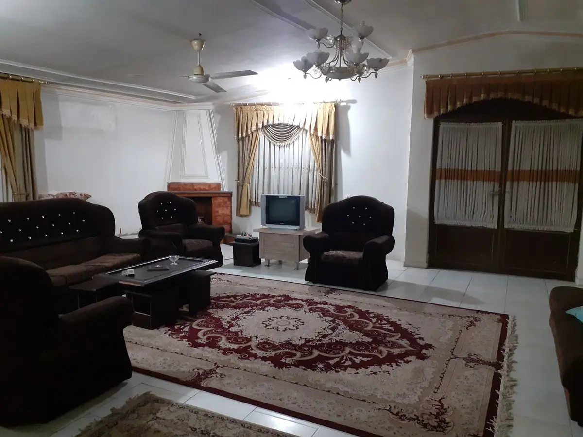 دوخوابه فجر - پذیرایی