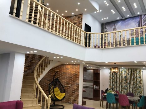 سه خوابه دوبلکس استخردار آريامهر