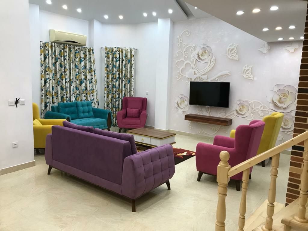 ویلا سه خوابه دوبلکس استخردار آريامهر