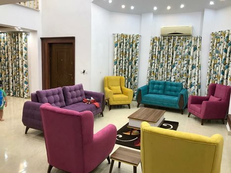 سه خوابه دوبلکس استخردار آريامهر