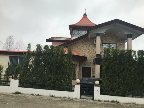 سه خوابه دوبلکس استخردار آريامهر - ويلا اريامهر