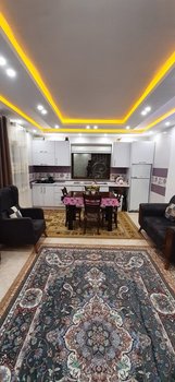 ویلا یک خوابه جنگلی سفید تمشک