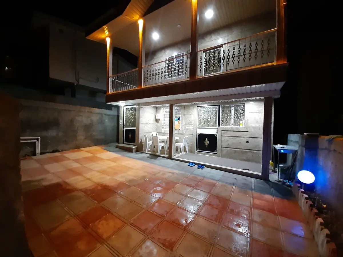 دوخوابه کوهستانی قربانپور - ویلا لوکس کوهستانی