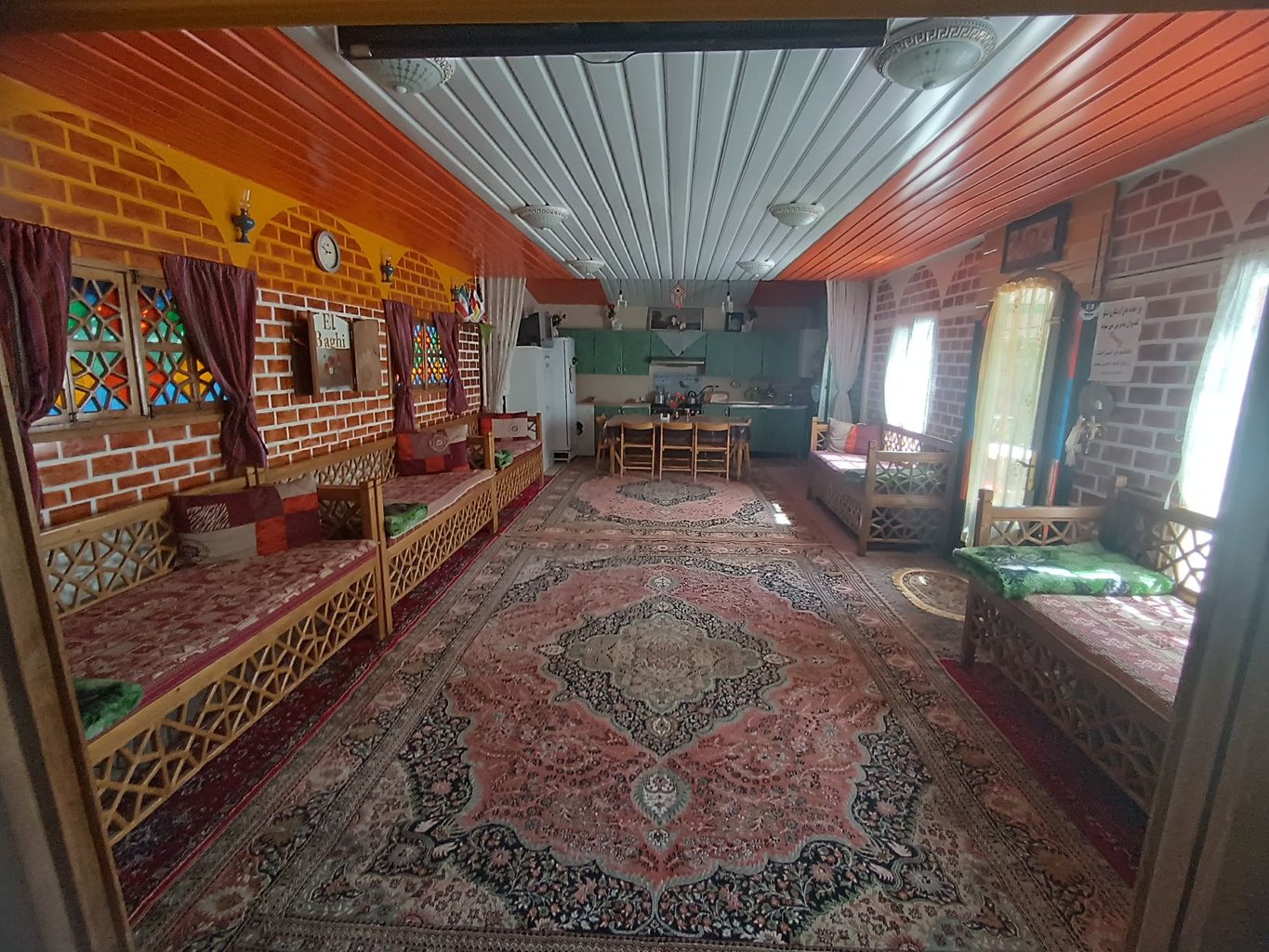 شیش تخته فلت اسکوئی واحد 1