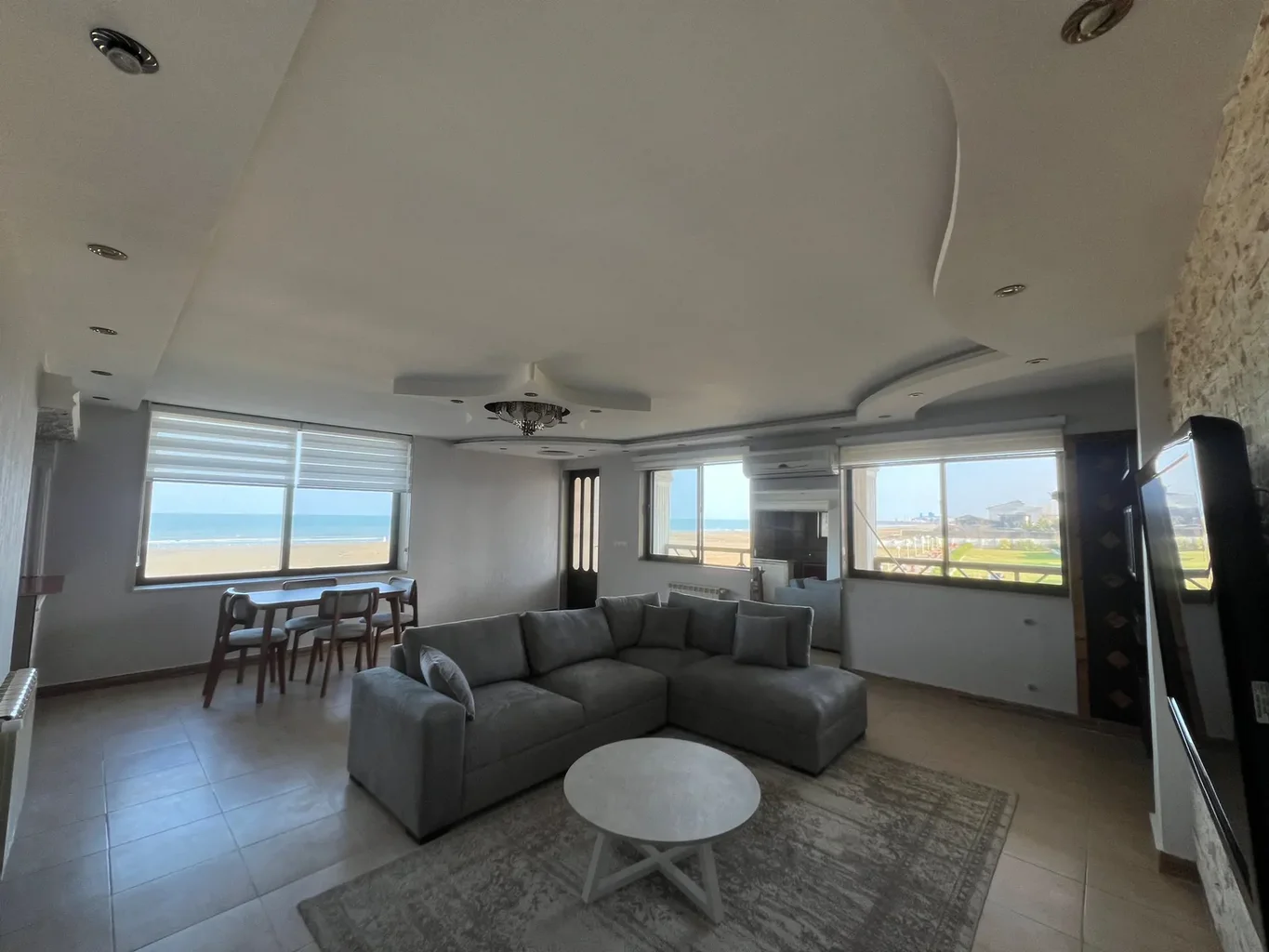 مجتمع اقامتگاهی یک خوابه ساحلی زرمینه  14