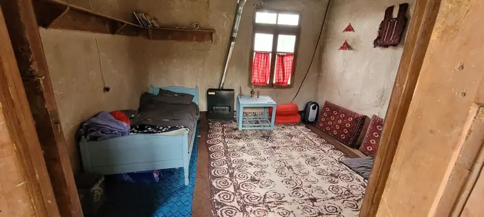 بوم گردی پیتک قلعه - واحد فردینه ماه